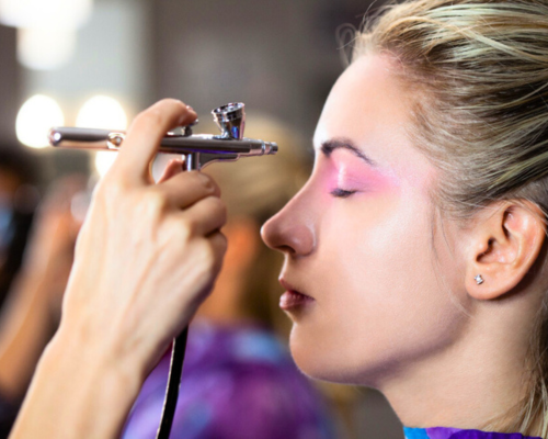Curso Maquillaje y Aerografía - Academia de Maquillaje Piarlé MakeUp Studio Cádiz (1)