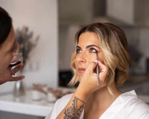 Intensivo maquillaje de Novias - Piarlé academia maquillaje Cádiz (2)
